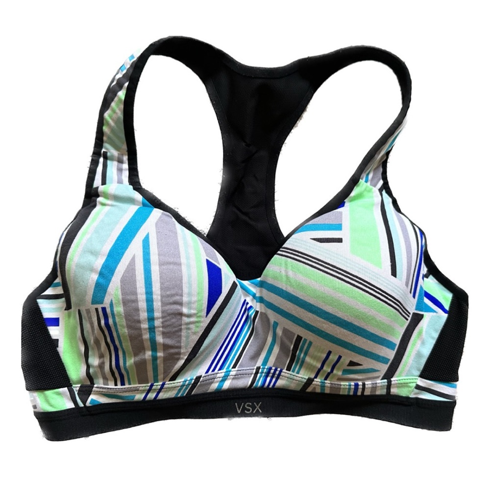 Victorias Secret Underwire Sports Bra Size 36B